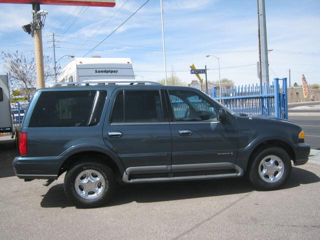 1999 Lincoln Navigator Unknown