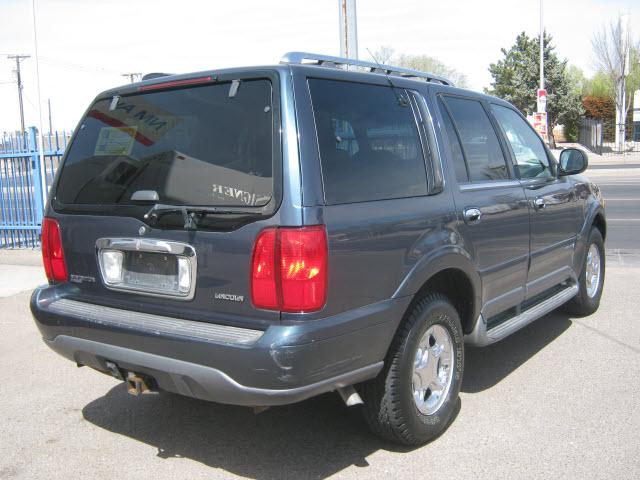 1999 Lincoln Navigator Unknown