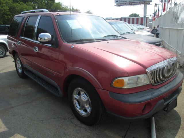 1999 Lincoln Navigator Ram 3500 Diesel 2-WD