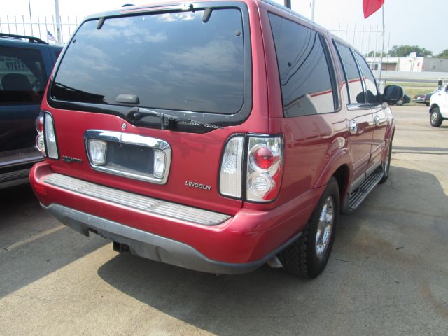 1999 Lincoln Navigator Ram 3500 Diesel 2-WD