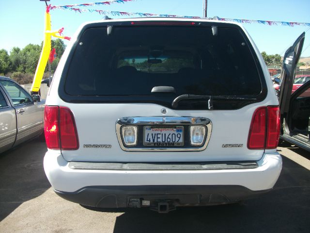 1999 Lincoln Navigator Ram 3500 Diesel 2-WD