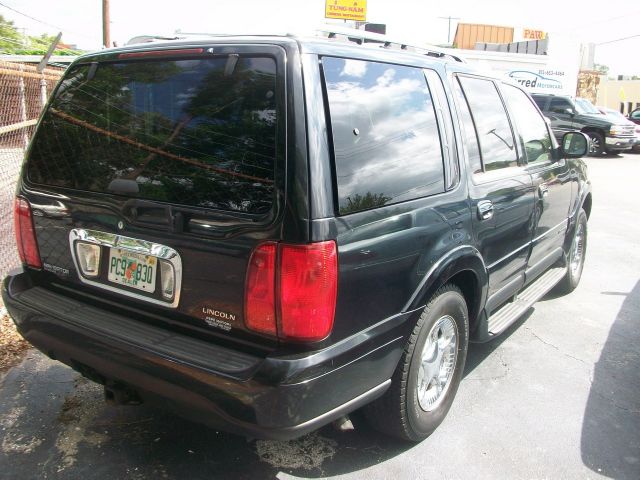 1999 Lincoln Navigator Unknown