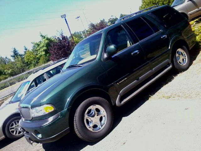 1999 Lincoln Navigator Unknown