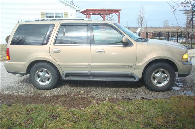 1999 Lincoln Navigator Unknown