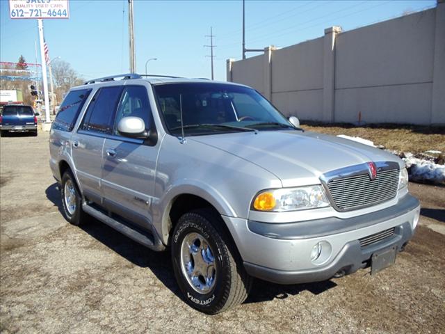 1999 Lincoln Navigator Base