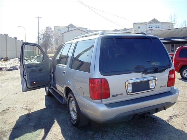 1999 Lincoln Navigator Base