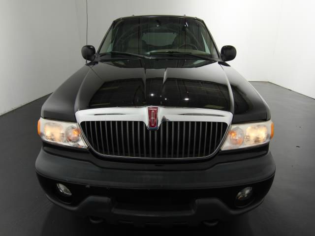 1999 Lincoln Navigator Ram 3500 Diesel 2-WD