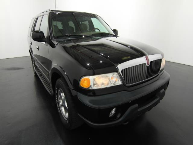 1999 Lincoln Navigator Ram 3500 Diesel 2-WD