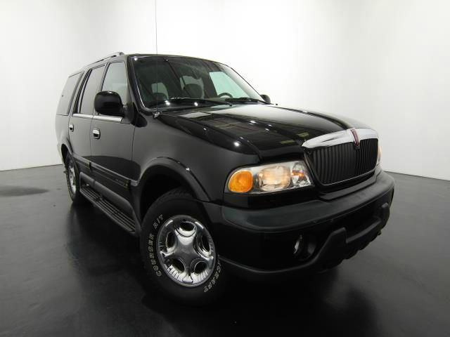 1999 Lincoln Navigator Ram 3500 Diesel 2-WD