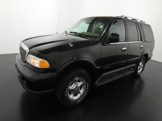 1999 Lincoln Navigator Ram 3500 Diesel 2-WD