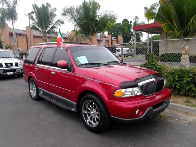 2000 Lincoln Navigator 4wd