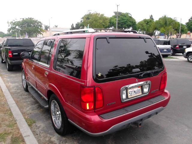 2000 Lincoln Navigator 4wd