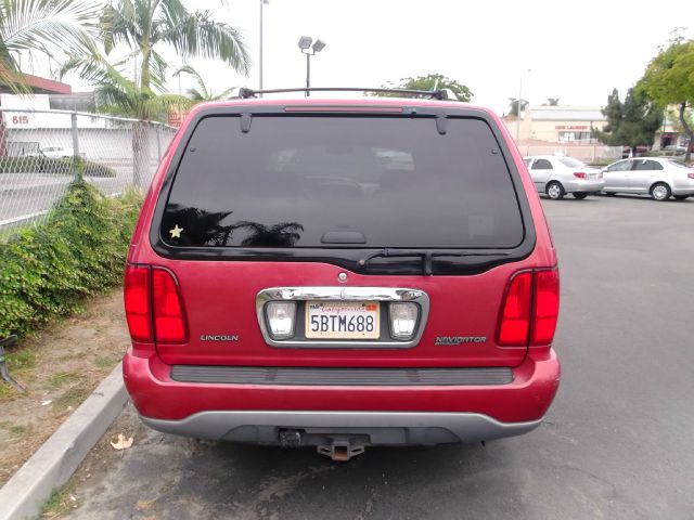 2000 Lincoln Navigator 4wd