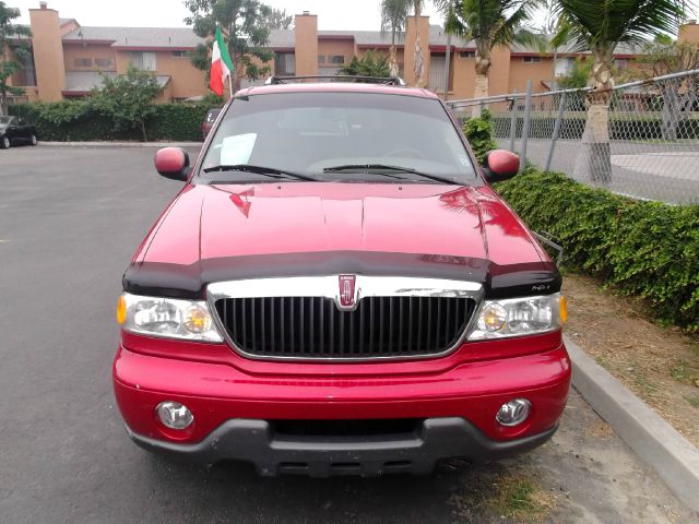 2000 Lincoln Navigator 4wd