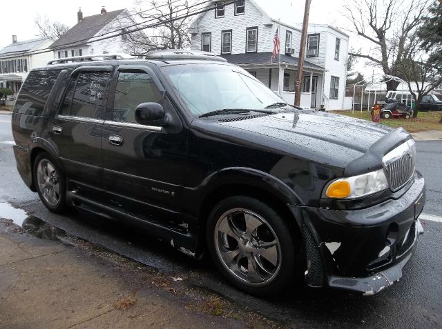 2000 Lincoln Navigator Ram 3500 Diesel 2-WD