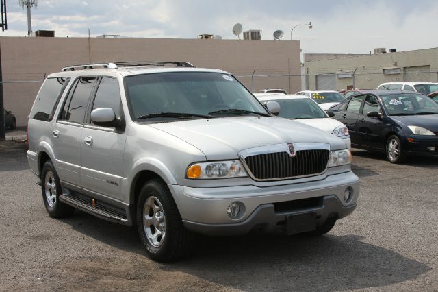 2000 Lincoln Navigator 4wd