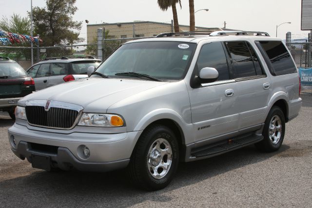 2000 Lincoln Navigator 4wd