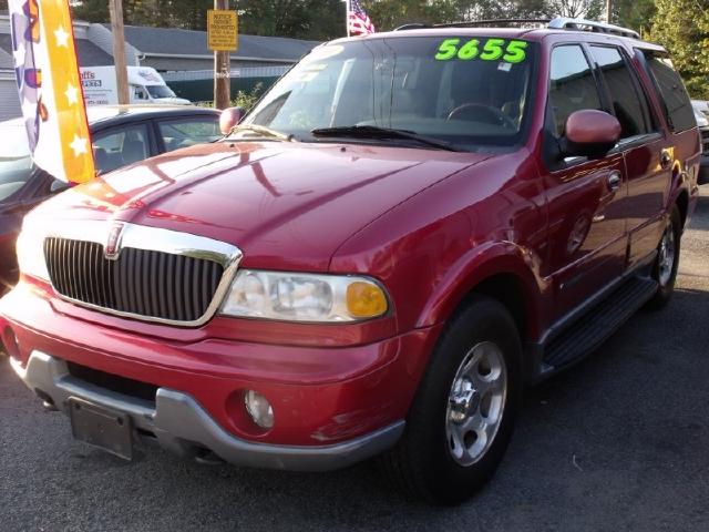 2000 Lincoln Navigator SE One Owner4x4