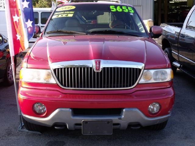 2000 Lincoln Navigator SE One Owner4x4