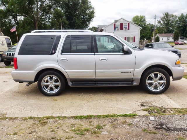 2000 Lincoln Navigator Ram 3500 Diesel 2-WD