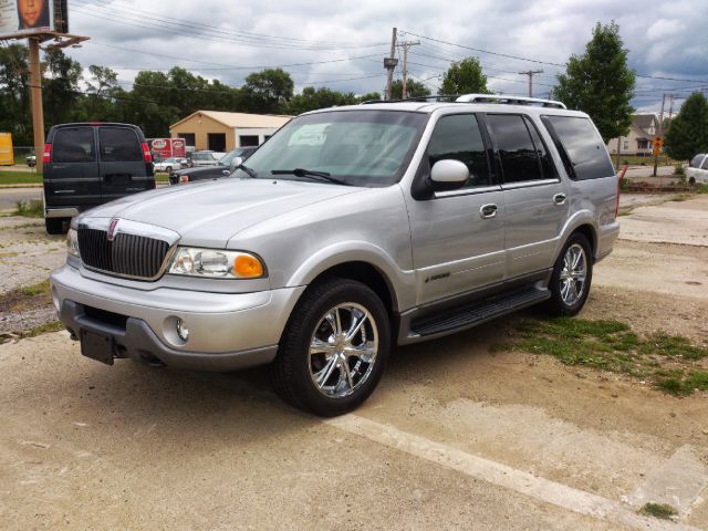 2000 Lincoln Navigator Ram 3500 Diesel 2-WD