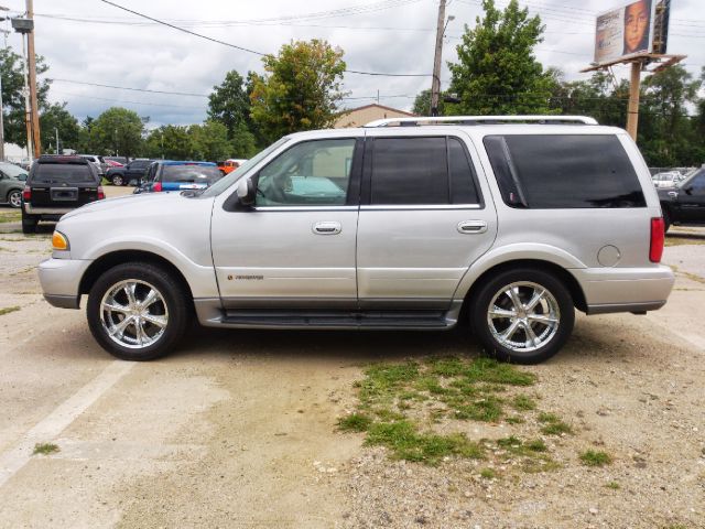 2000 Lincoln Navigator Ram 3500 Diesel 2-WD