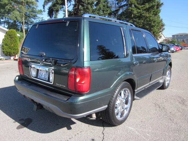 2000 Lincoln Navigator Ram 3500 Diesel 2-WD