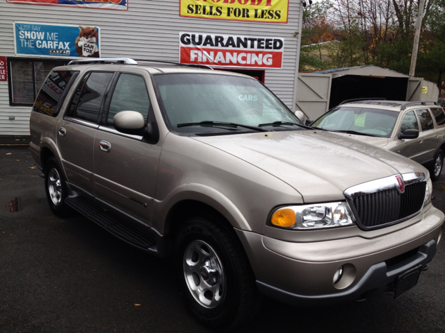 2000 Lincoln Navigator Ram 3500 Diesel 2-WD