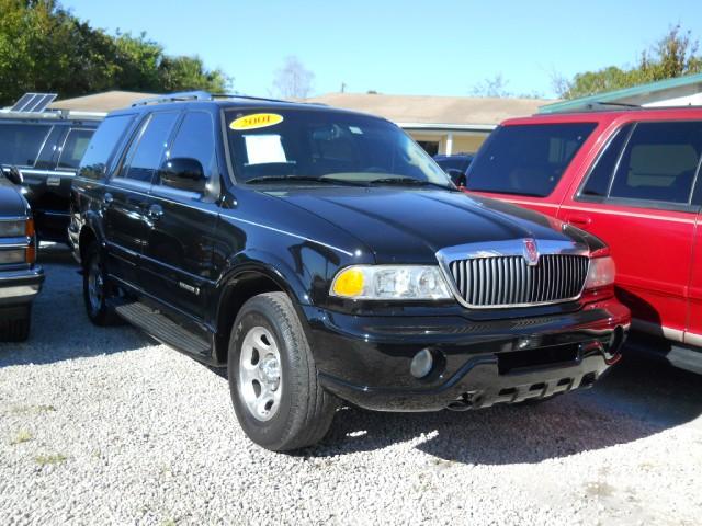 2000 Lincoln Navigator 2 Dr SC2 Coupe