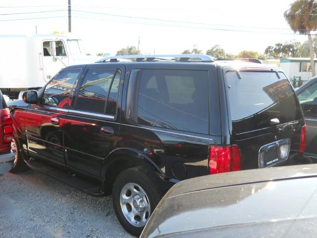 2000 Lincoln Navigator 2 Dr SC2 Coupe