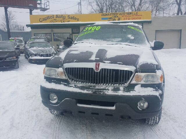 2000 Lincoln Navigator Ram 3500 Diesel 2-WD