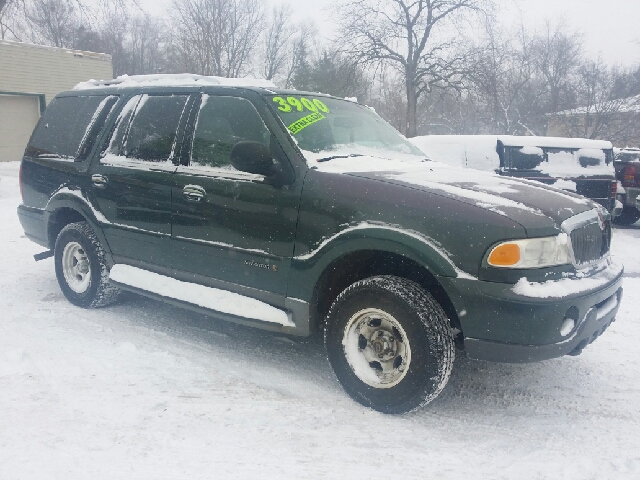 2000 Lincoln Navigator Ram 3500 Diesel 2-WD