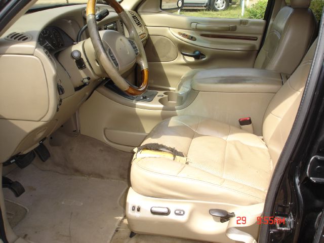 2000 Lincoln Navigator 4wd