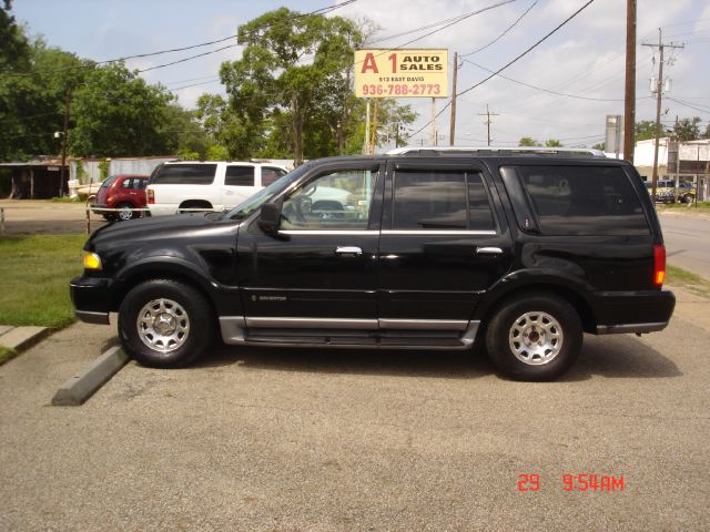 2000 Lincoln Navigator 4wd