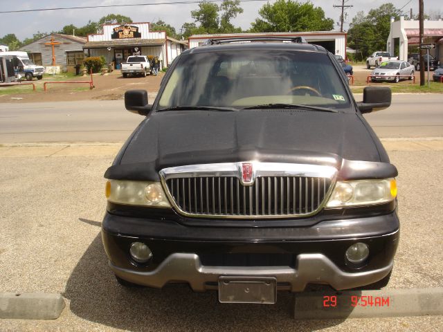 2000 Lincoln Navigator 4wd