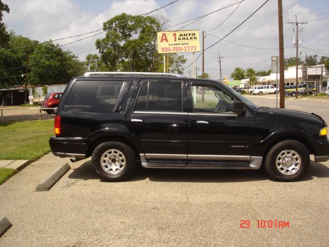 2000 Lincoln Navigator 4wd