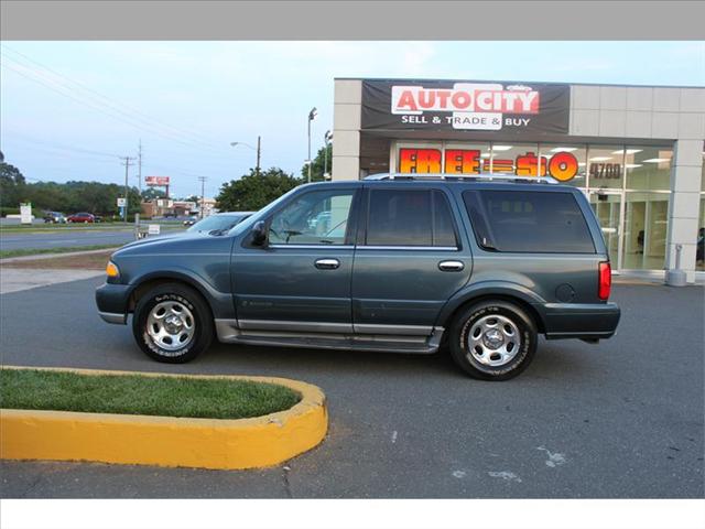 2000 Lincoln Navigator Unknown