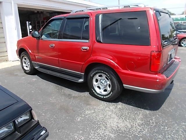 2000 Lincoln Navigator Ram 3500 Diesel 2-WD