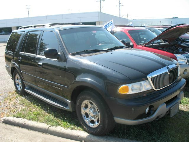 2001 Lincoln Navigator Ram 3500 Diesel 2-WD