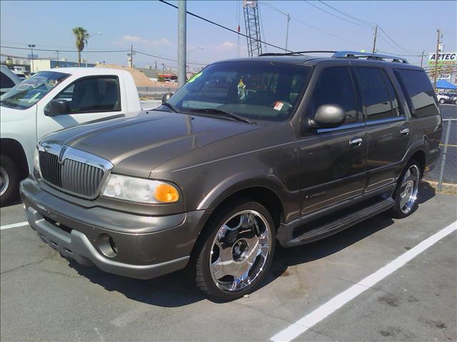 2001 Lincoln Navigator Unknown