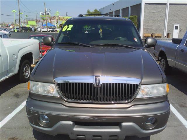 2001 Lincoln Navigator Unknown