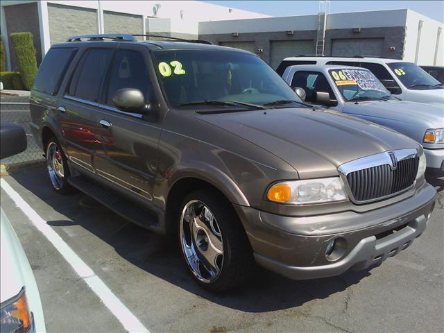 2001 Lincoln Navigator Unknown