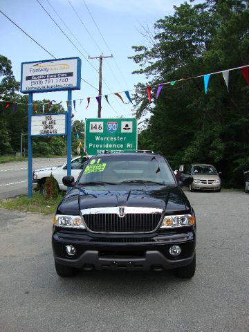 2001 Lincoln Navigator Unknown