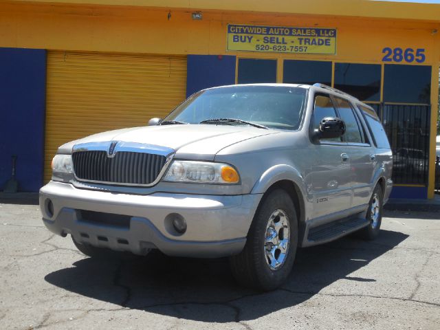 2001 Lincoln Navigator 4wd