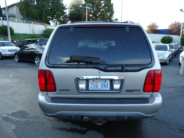 2001 Lincoln Navigator 4wd