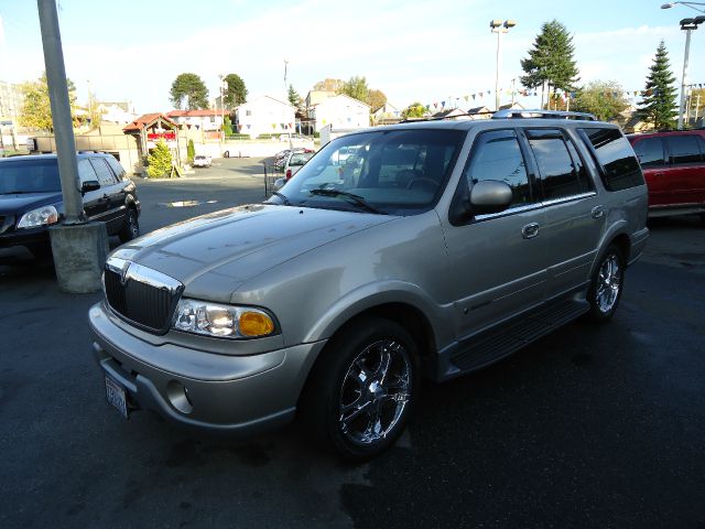 2001 Lincoln Navigator 4wd