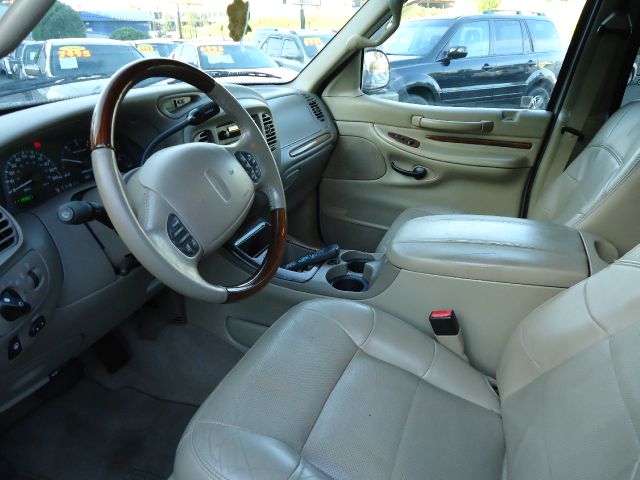 2001 Lincoln Navigator 4wd