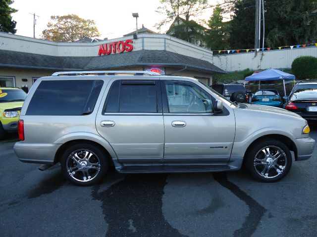 2001 Lincoln Navigator 4wd