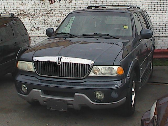 2001 Lincoln Navigator 4wd