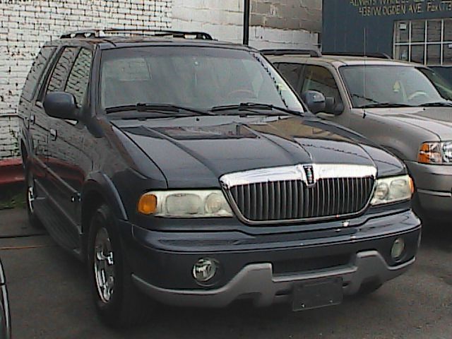 2001 Lincoln Navigator 4wd